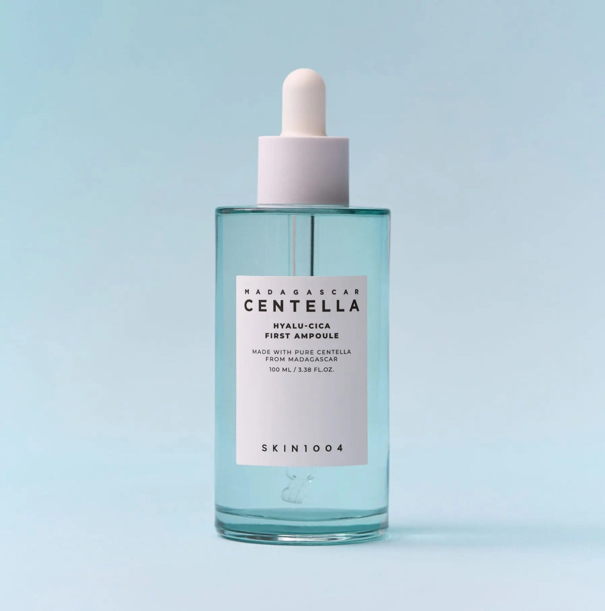 SKIN1004 Madagascar Centella Hyalu-Cica First Ampoule – image 4