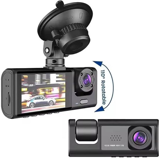Car dash cam