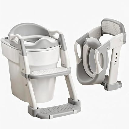 Potty removable inner bowl