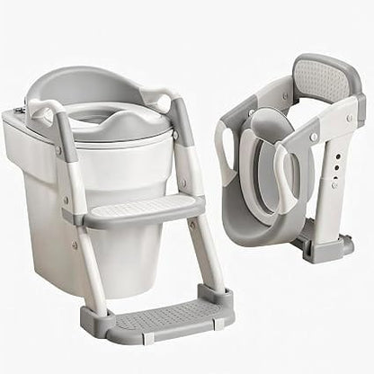 Potty removable inner bowl