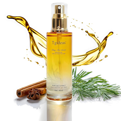 Tgideas Leave-In Hair Oil Spray – Avocado, Jojoba, Macadamia – image 1