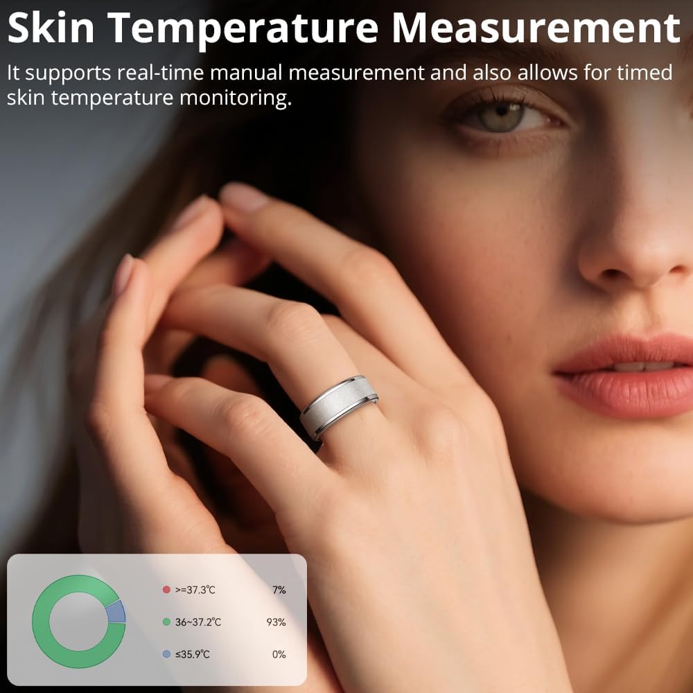 COLMI R10 Smart Ring – No Subscription Health Tracker – image 4