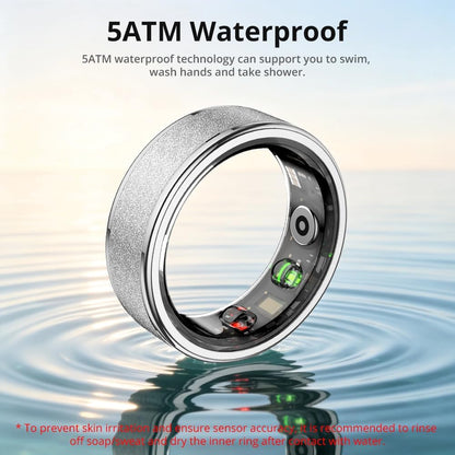 COLMI R10 Smart Ring – No Subscription Health Tracker – image 1
