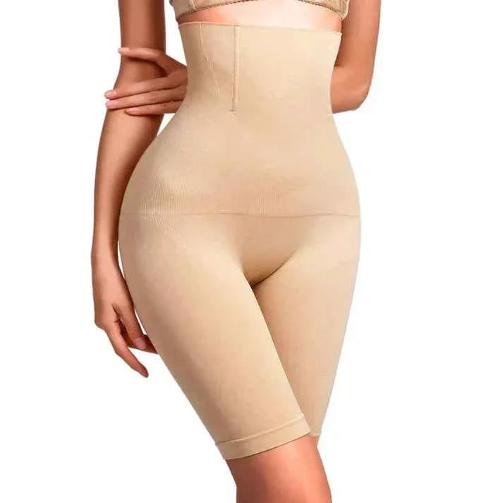 High Waist Slimming Lower Body Shaper – front view