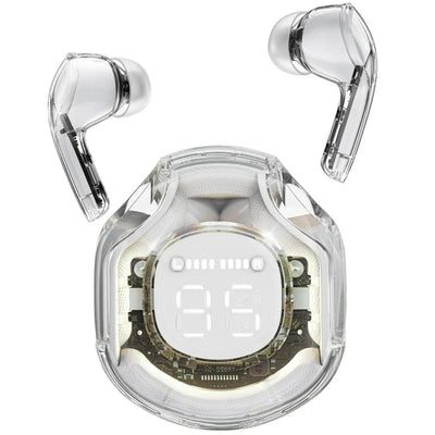 Acefast T8 Crystal Wireless Earbuds
