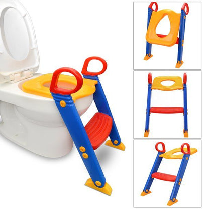 Children Toilet Ladder (سُلَّم مرحاض للأطفال)