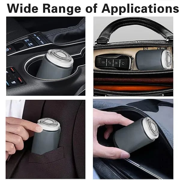 Mini™ – Portable Electric Shaver