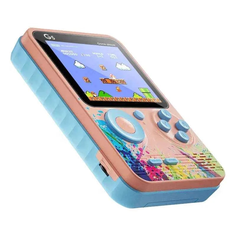 G5 Game Box – detail view