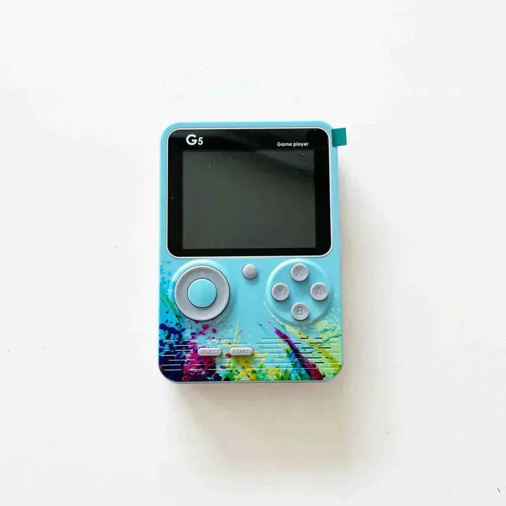G5 Game Box – front view