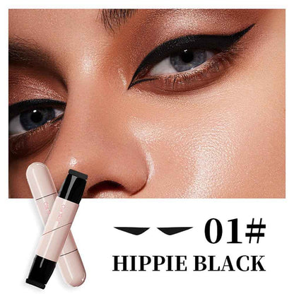 Rotating Winged Eyeliner Stamp