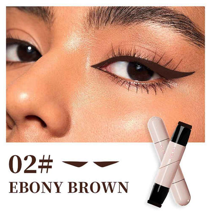 Rotating Winged Eyeliner Stamp