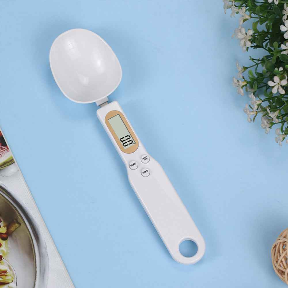 Digital Spoon Scale – front view