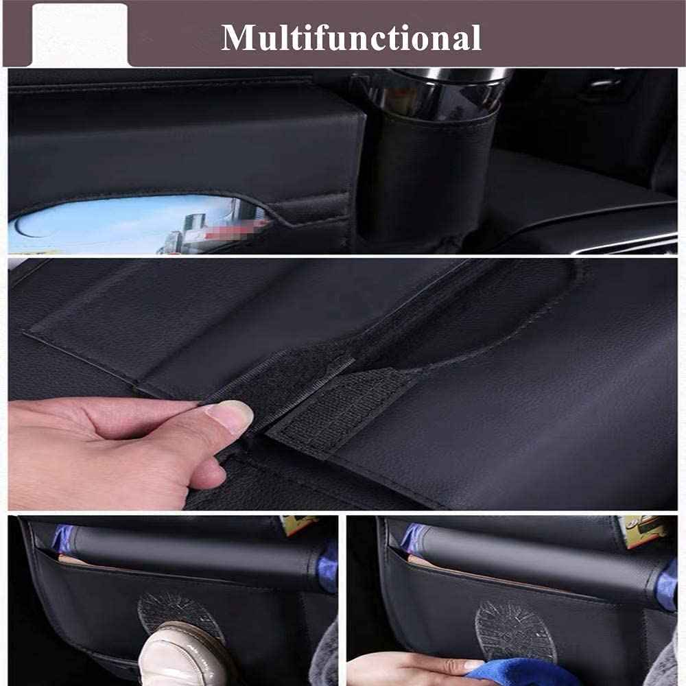 Car Seatback Organizer – packaging and contents