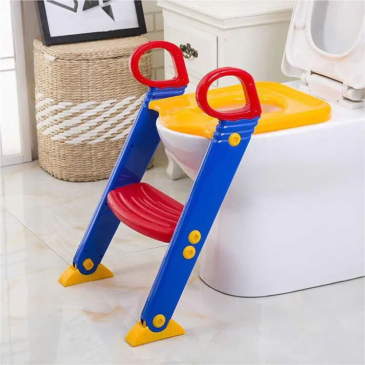 Children Toilet Ladder (سُلَّم مرحاض للأطفال)