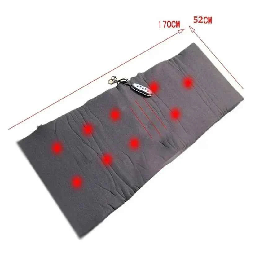 Full Body Massage Mat – front view