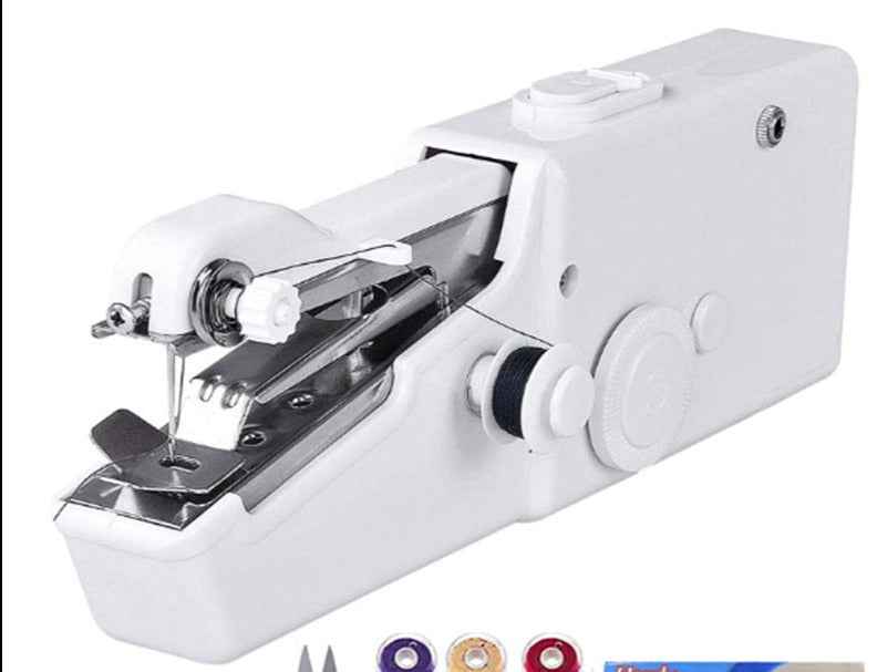 Handheld Stitch Machine – detail view