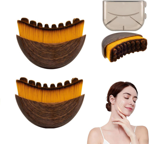 Lymphatic Contour Face Brush