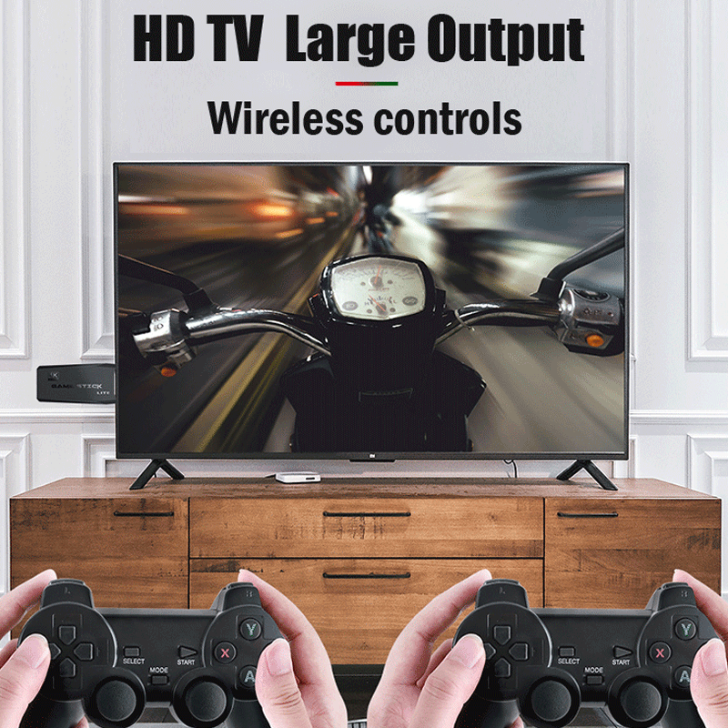 Wireless Controller Gamepad – front view