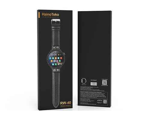 Haino Teko RW-40 Smart Watch – side view