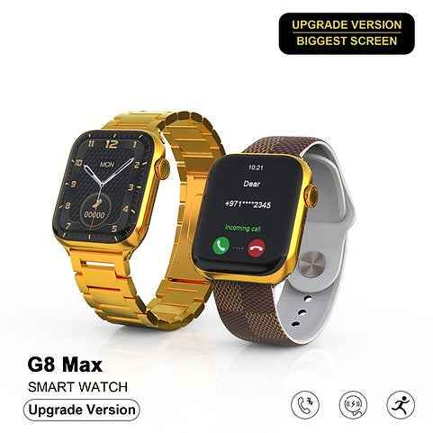 Haino Teko G8 Max Smart Watch – side view