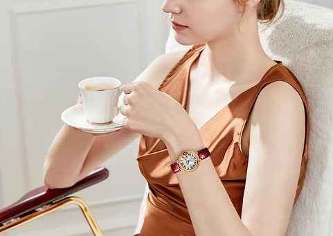 Haino Teko RW-20 Smart Watch – front view