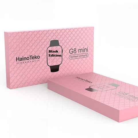 Haino Teko Mini G8 Smart Watch – front view