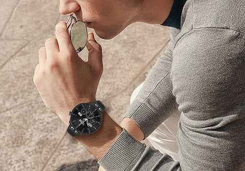 Haino Teko RW-40 Smart Watch – front view