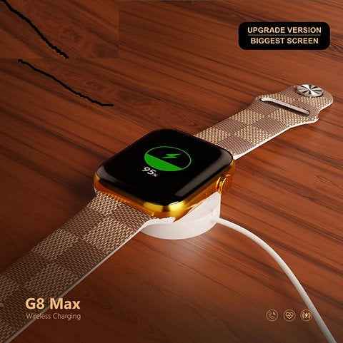 Haino Teko G8 Max Smart Watch – detail view