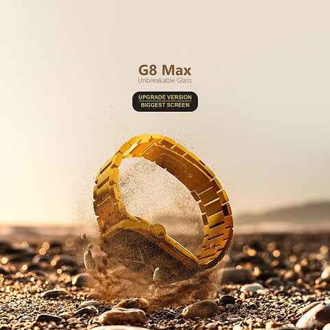 Haino Teko G8 Max Smart Watch – front view