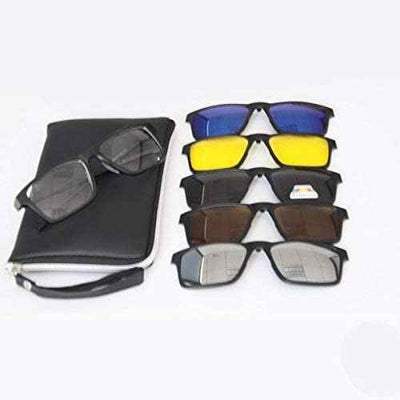 5-in-1 Sunglasses Set