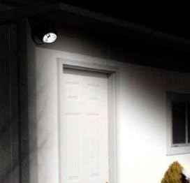360 Rotating Angel Light – side view