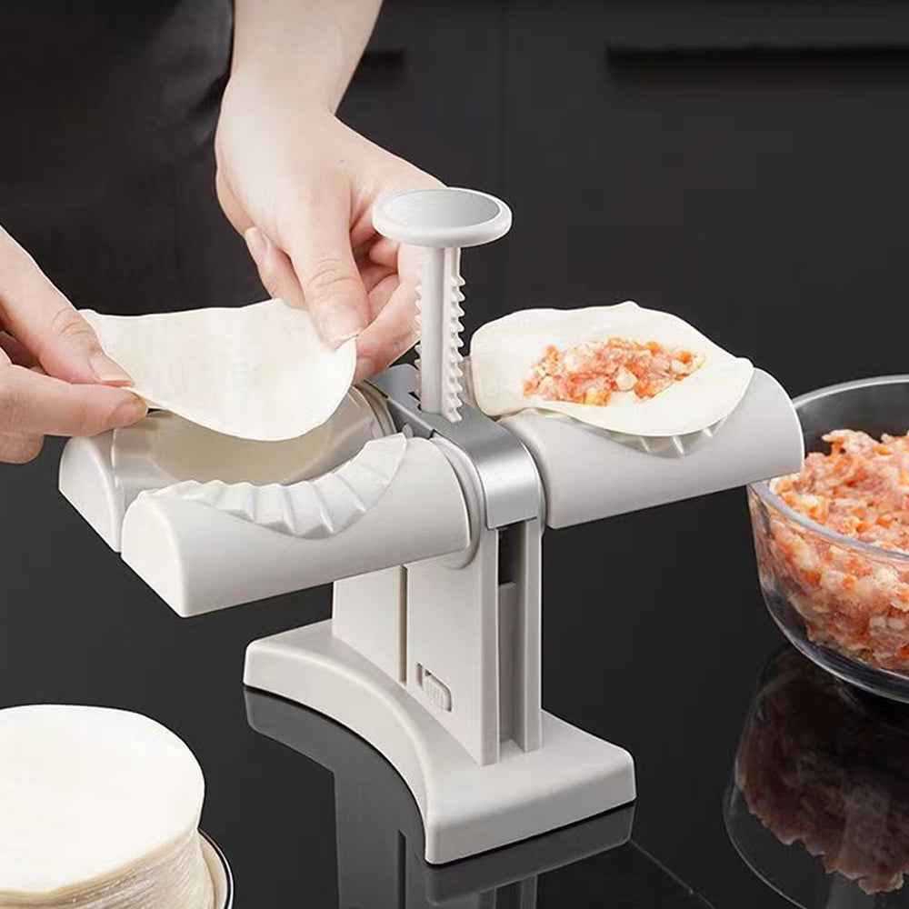 Automatic Dumpling Machine – detail view