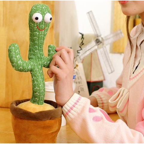 Dancing Cactus Toy – image 2