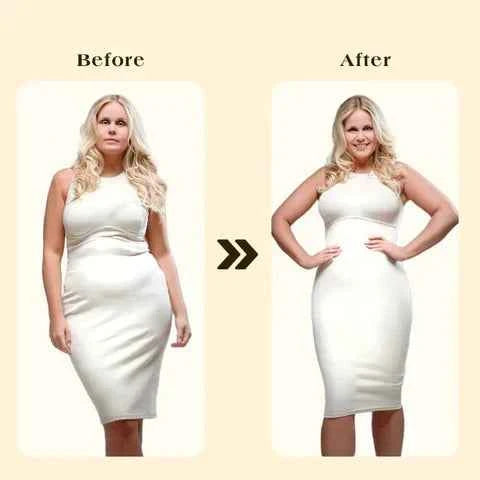 High Waist Slimming Lower Body Shaper – side view