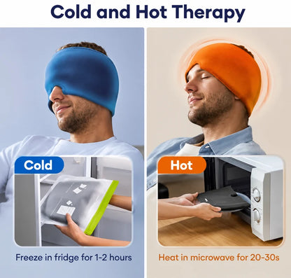 Migraine Relief Cap