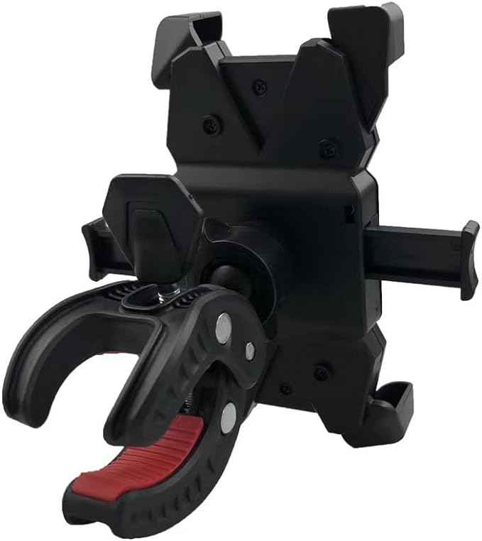 Bike Phone Holder – side view