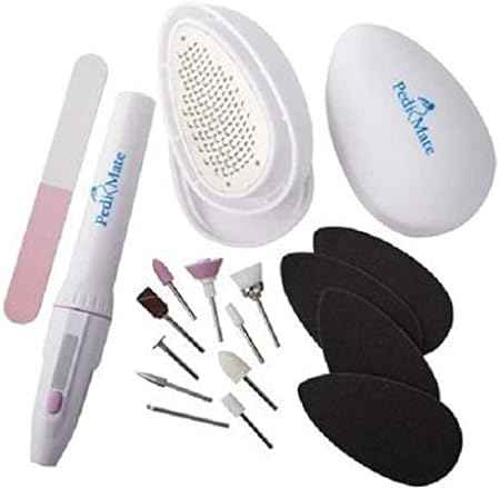 Pedi Mate Foot File – detail view