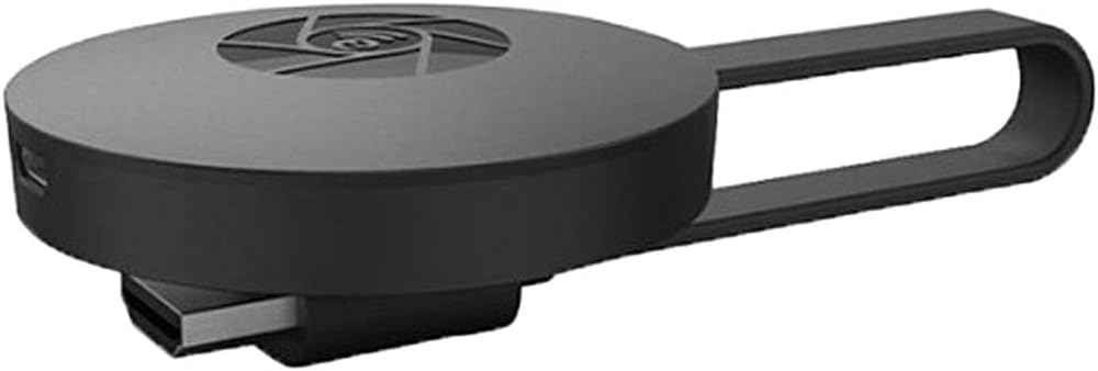 4K HD WiFi Receiver – side view