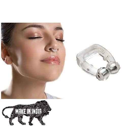 Anti Snoring Nose Clip – packaging and contents