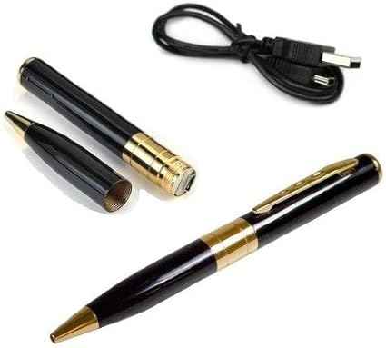 Recording Camera Pen – front view