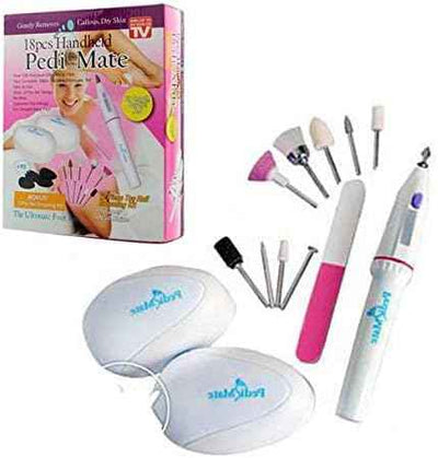 Pedi Mate Foot File
