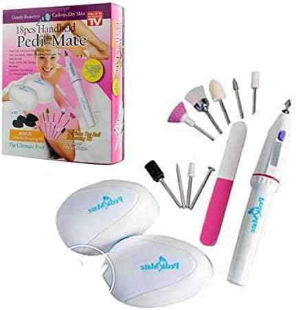 Pedi Mate Foot File