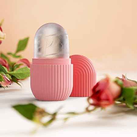 Face Glow Ice Roller – front view