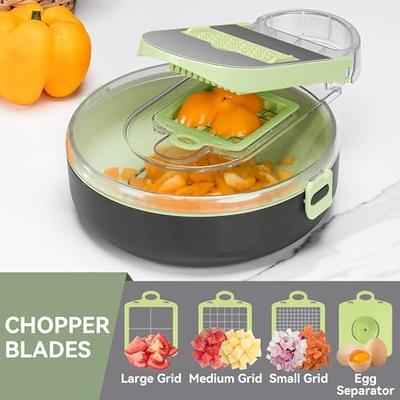9-in-1 Vegetable Slicer – side view