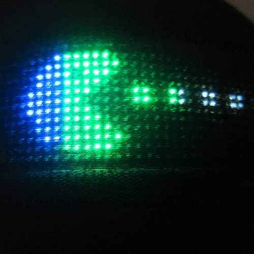 Bluetooth Cap – side view