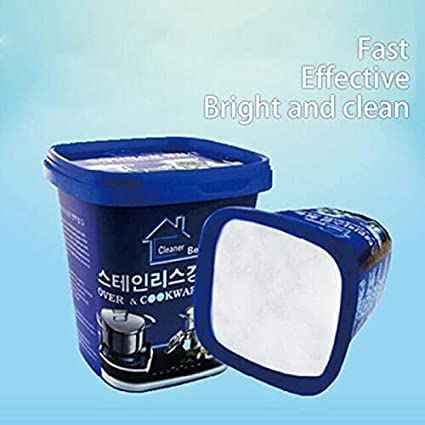 Multifunctional Cookware Cleaner – detail view