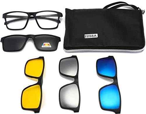 5-in-1 Sunglasses – side view