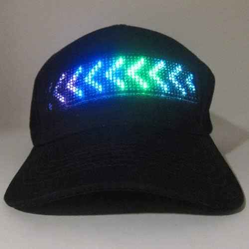 Bluetooth Cap – front view