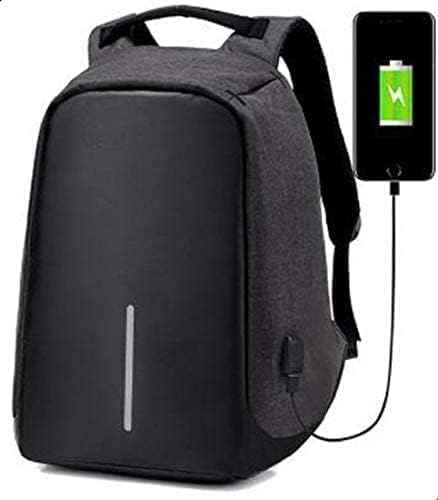 Anti Theft Backpack Bag – side view