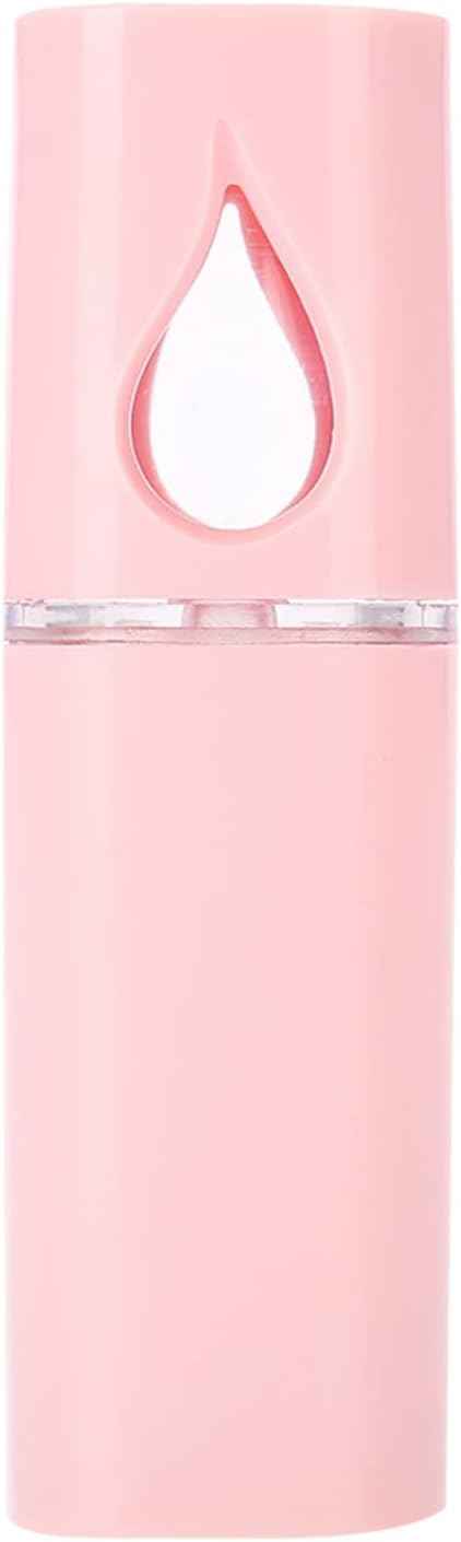 Mini Facial Steamer – in use